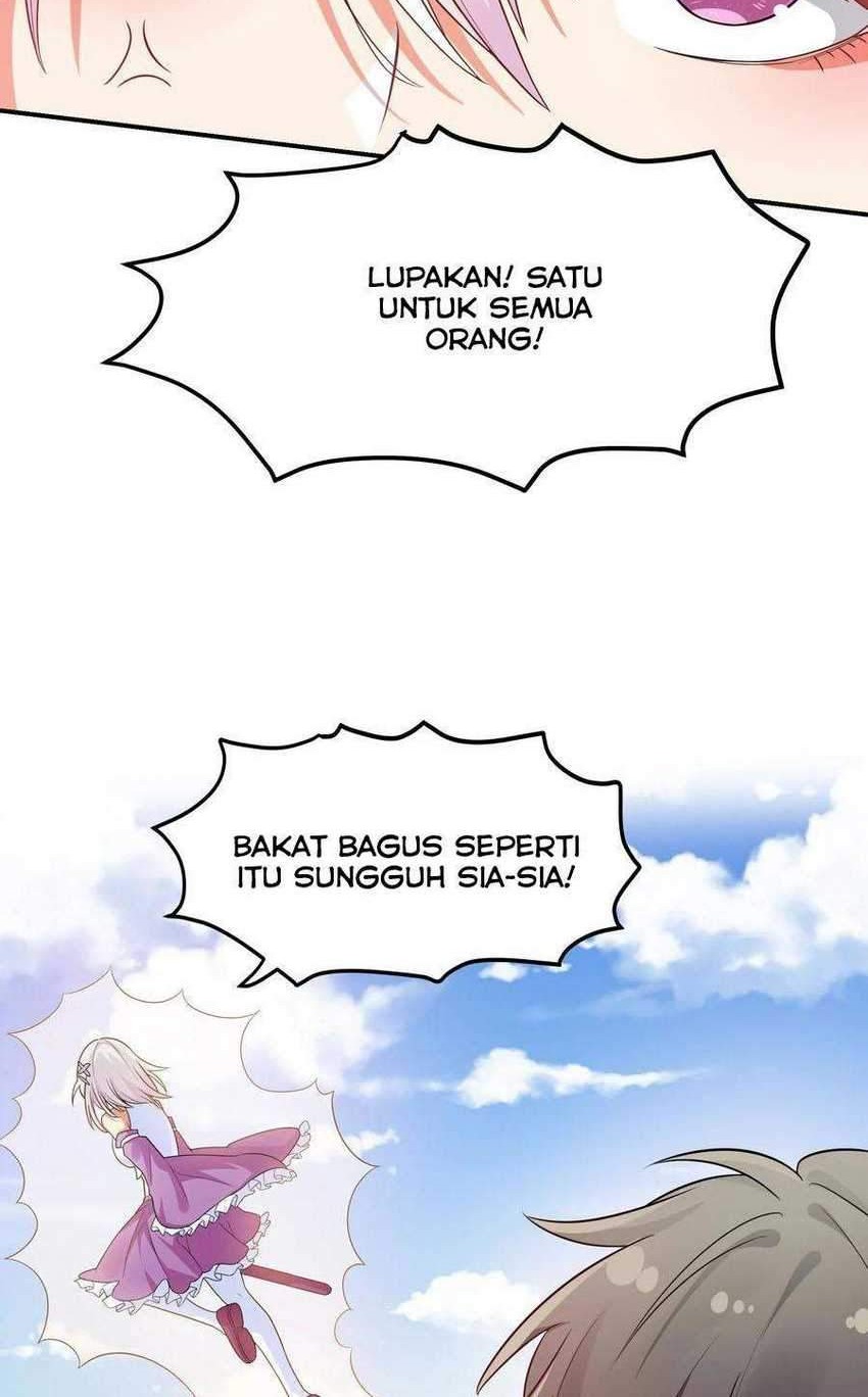 All Female Cultivators Want To Sleep With Me Chapter 40 - halaman 10
