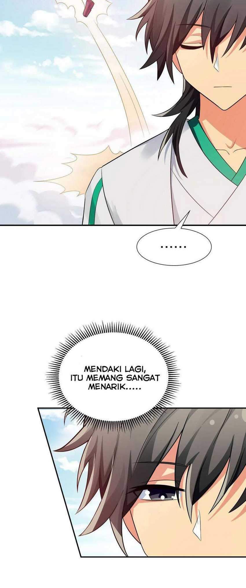 All Female Cultivators Want To Sleep With Me Chapter 40 - halaman 11