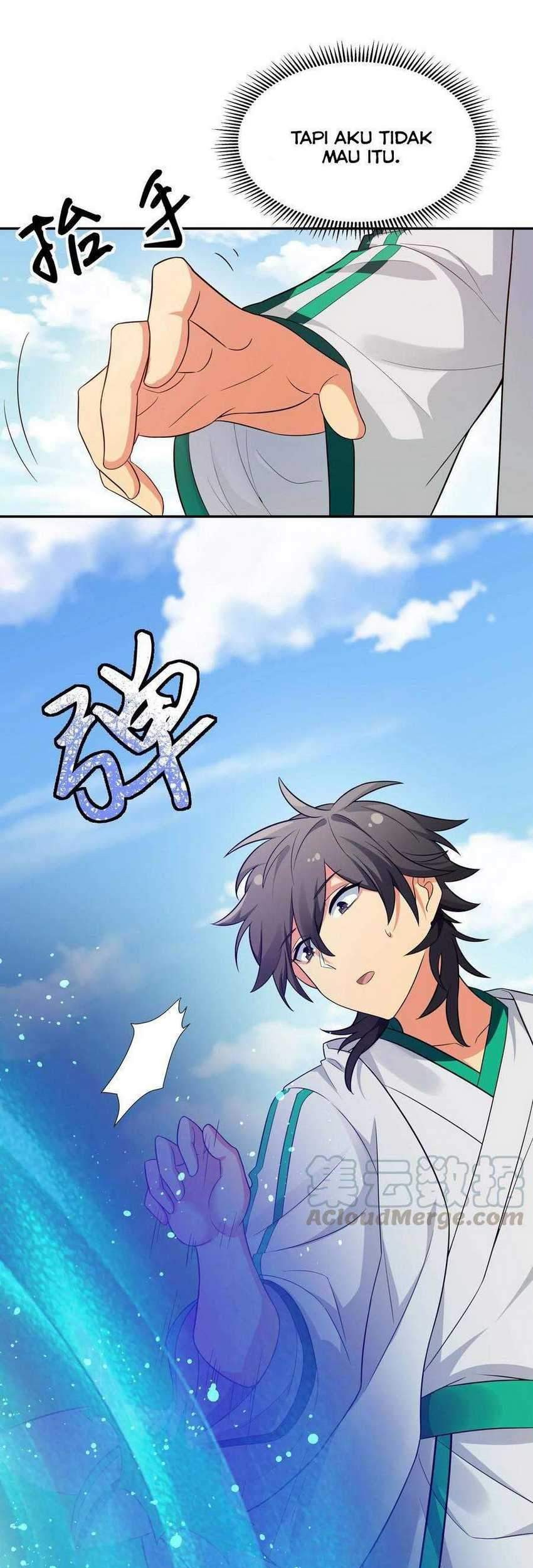 All Female Cultivators Want To Sleep With Me Chapter 40 - halaman 12
