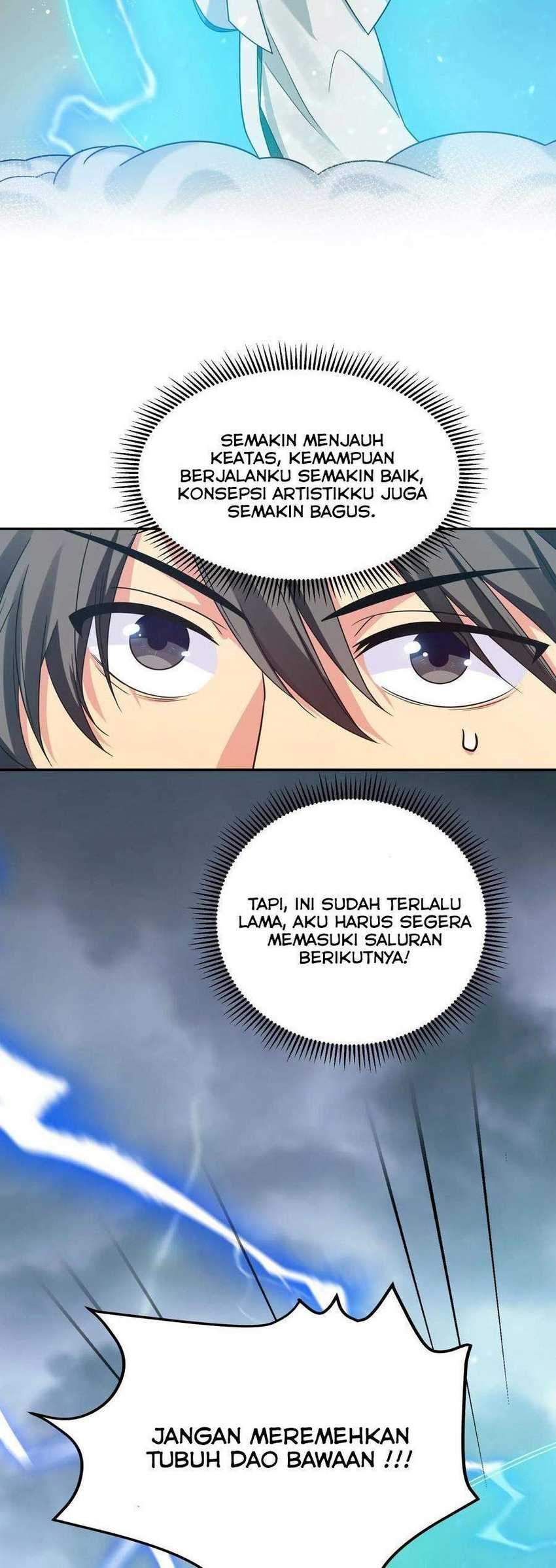 All Female Cultivators Want To Sleep With Me Chapter 40 - halaman 42