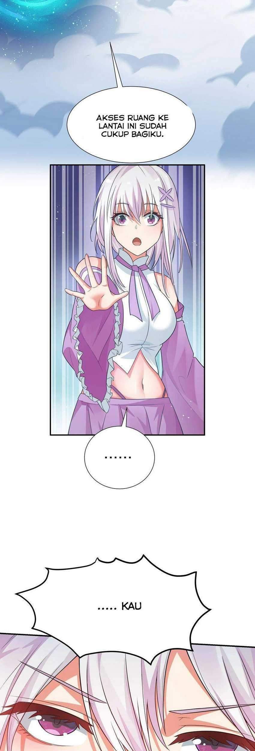 All Female Cultivators Want To Sleep With Me Chapter 40 - halaman 9