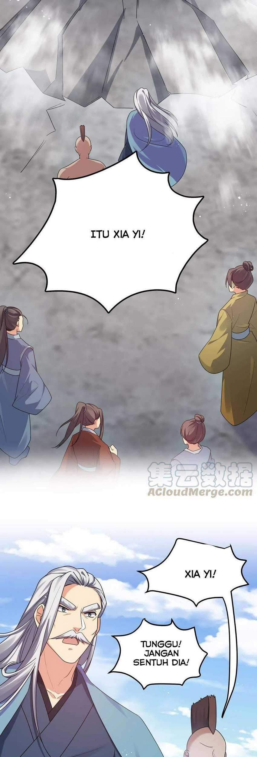 All Female Cultivators Want To Sleep With Me Chapter 41 - halaman 18