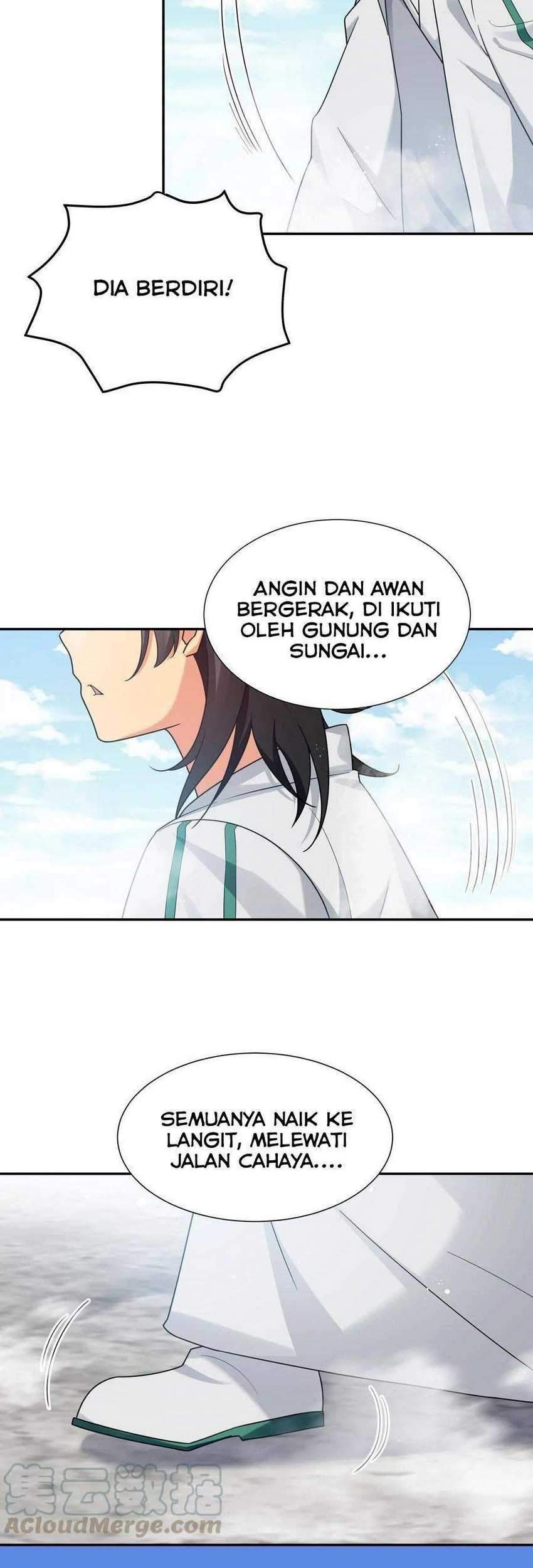 All Female Cultivators Want To Sleep With Me Chapter 41 - halaman 20