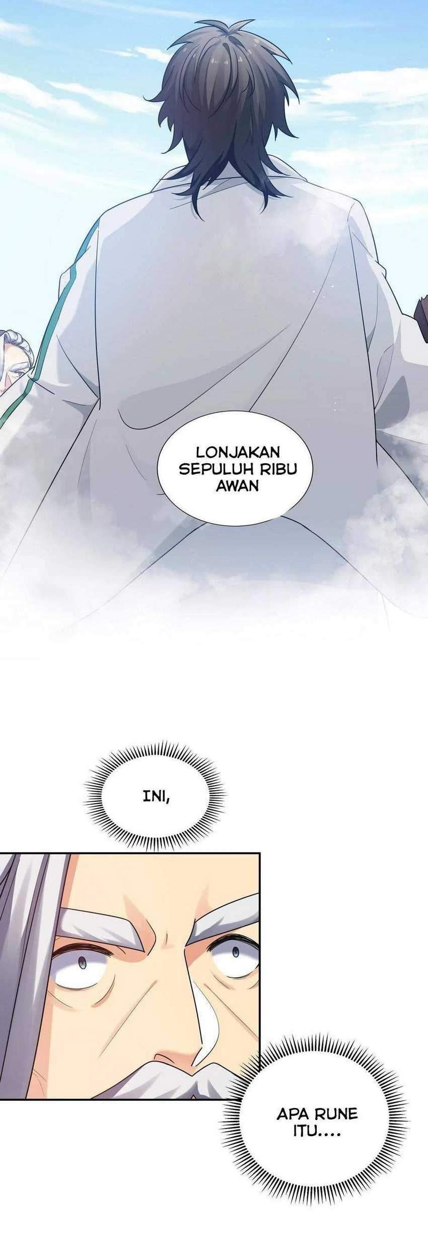 All Female Cultivators Want To Sleep With Me Chapter 41 - halaman 22