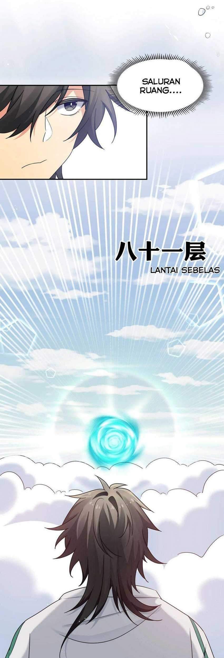 All Female Cultivators Want To Sleep With Me Chapter 41 - halaman 33