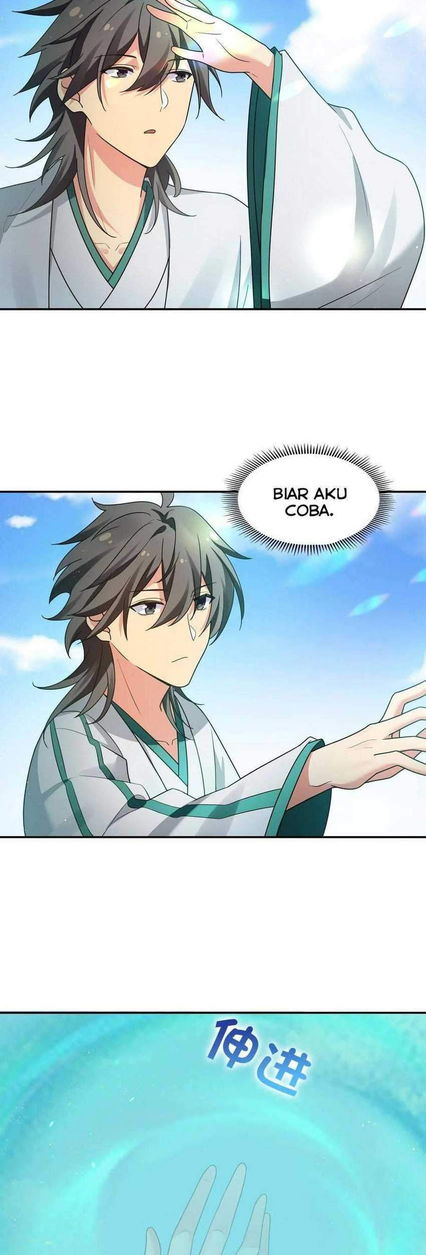 All Female Cultivators Want To Sleep With Me Chapter 41 - halaman 35