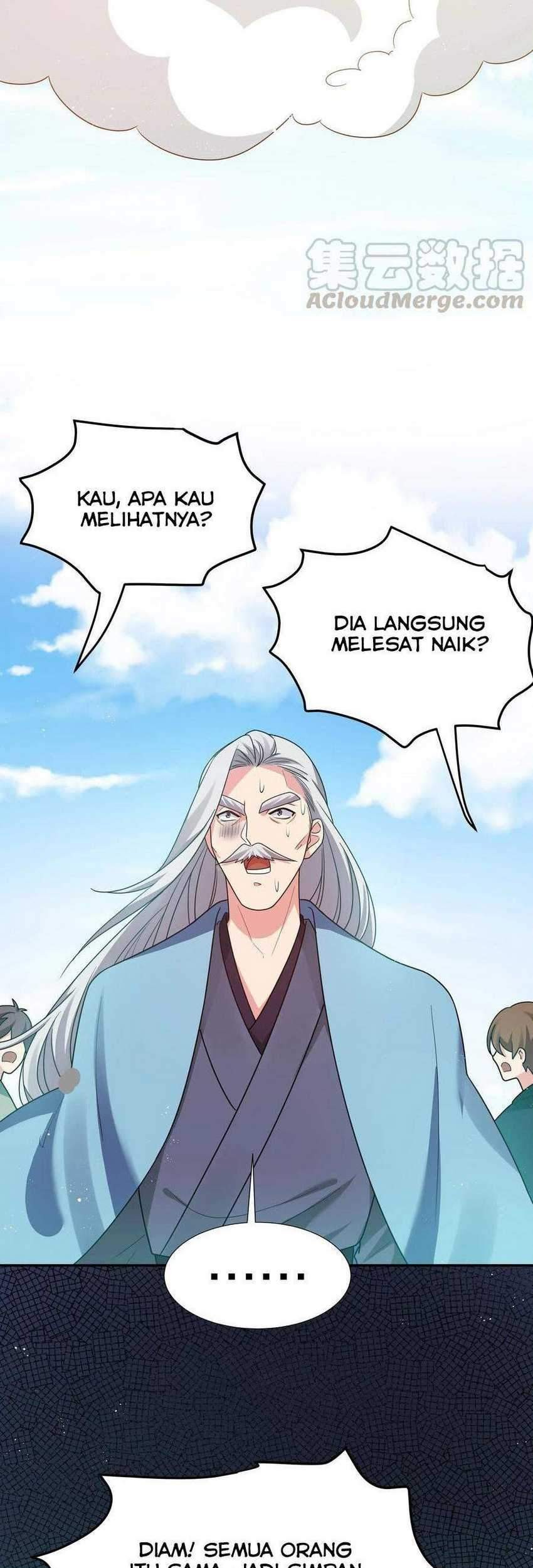 All Female Cultivators Want To Sleep With Me Chapter 41 - halaman 39