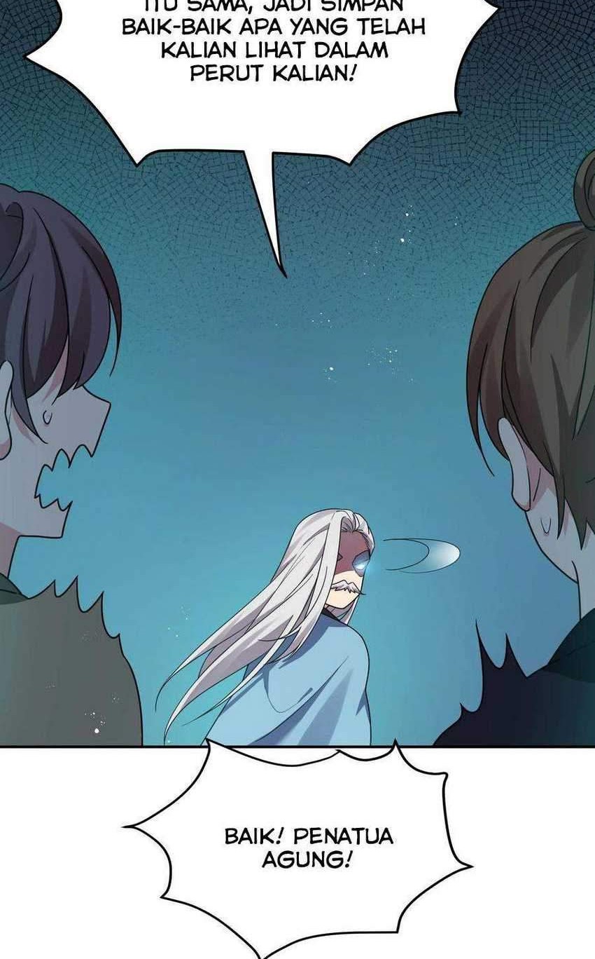 All Female Cultivators Want To Sleep With Me Chapter 41 - halaman 40