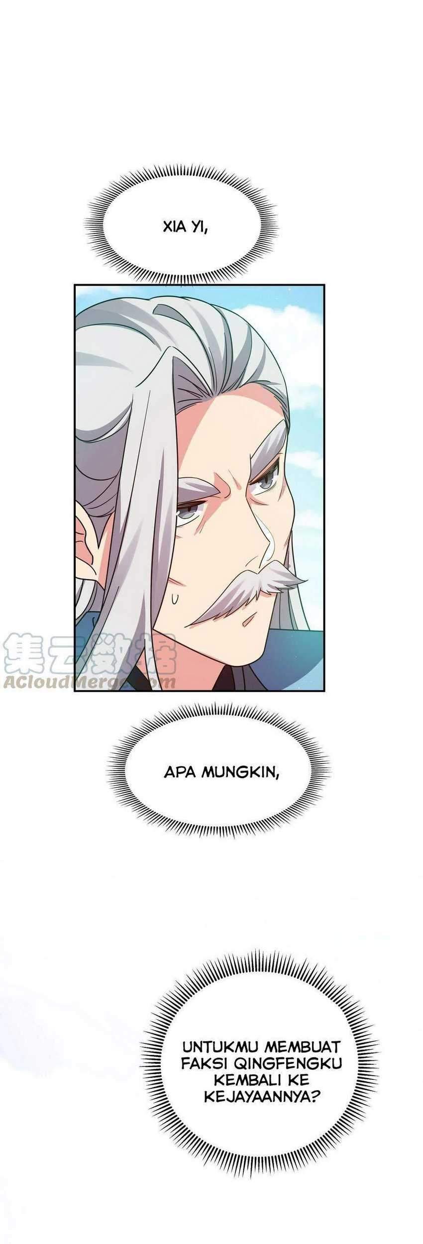 All Female Cultivators Want To Sleep With Me Chapter 41 - halaman 42