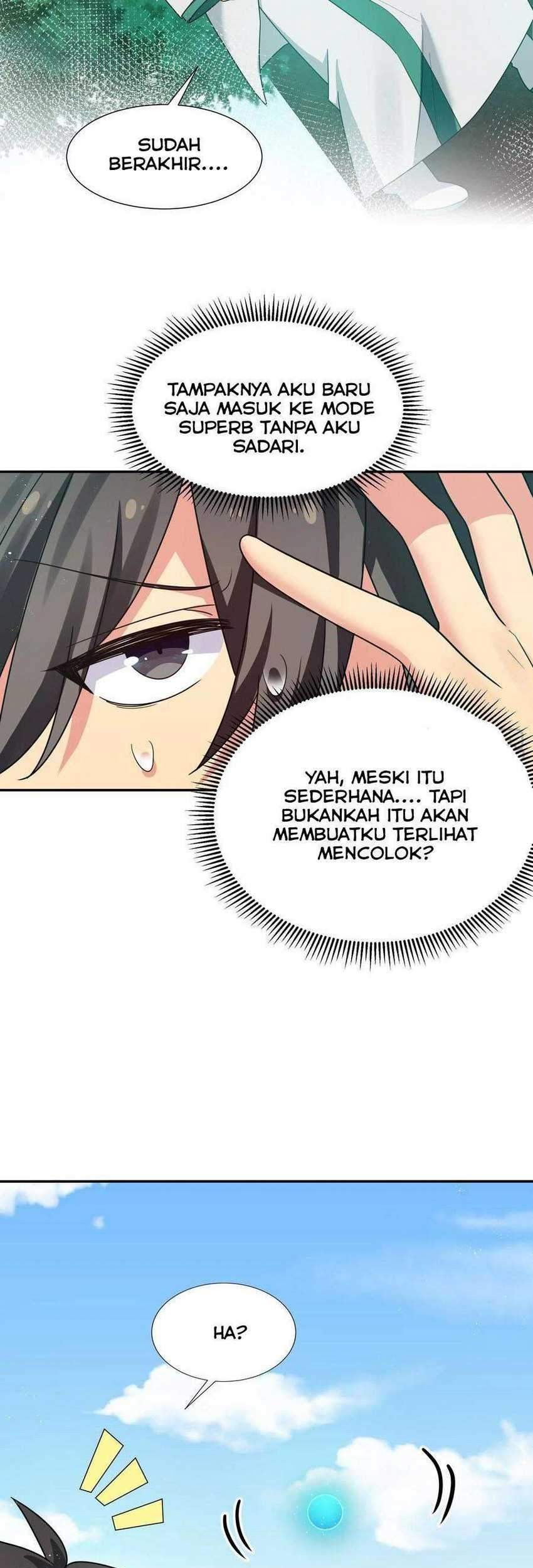 All Female Cultivators Want To Sleep With Me Chapter 41 - halaman 44