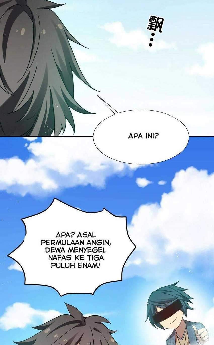 All Female Cultivators Want To Sleep With Me Chapter 41 - halaman 45