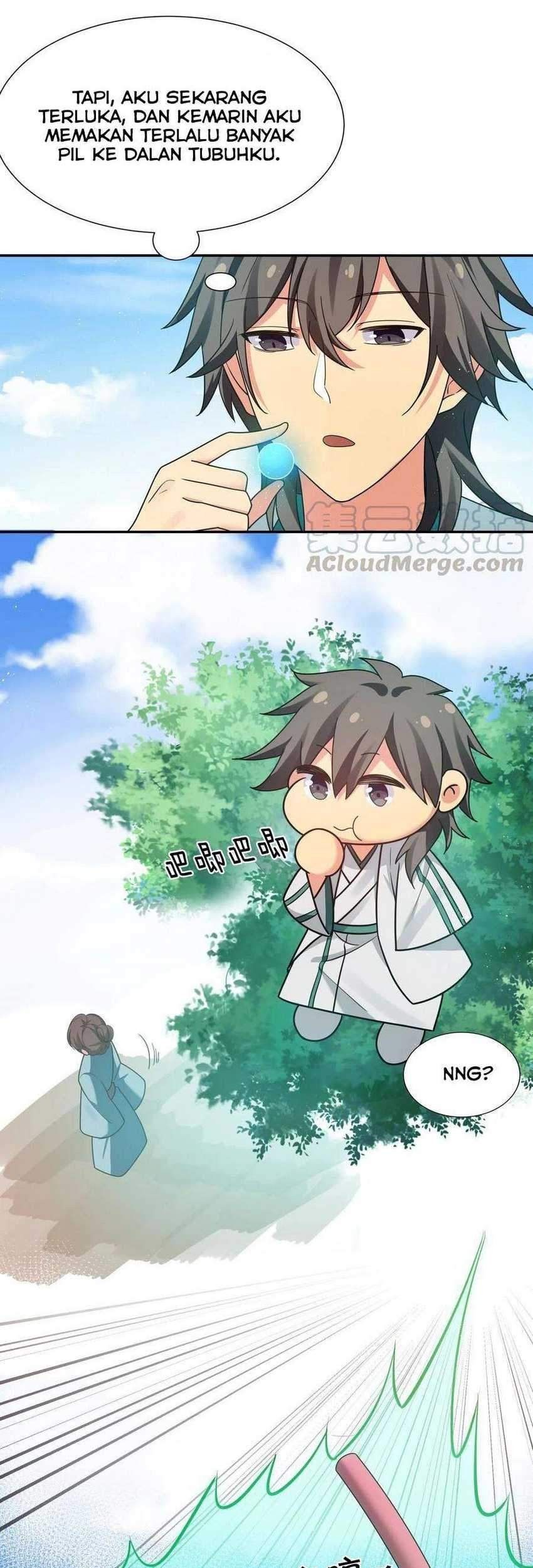 All Female Cultivators Want To Sleep With Me Chapter 41 - halaman 47