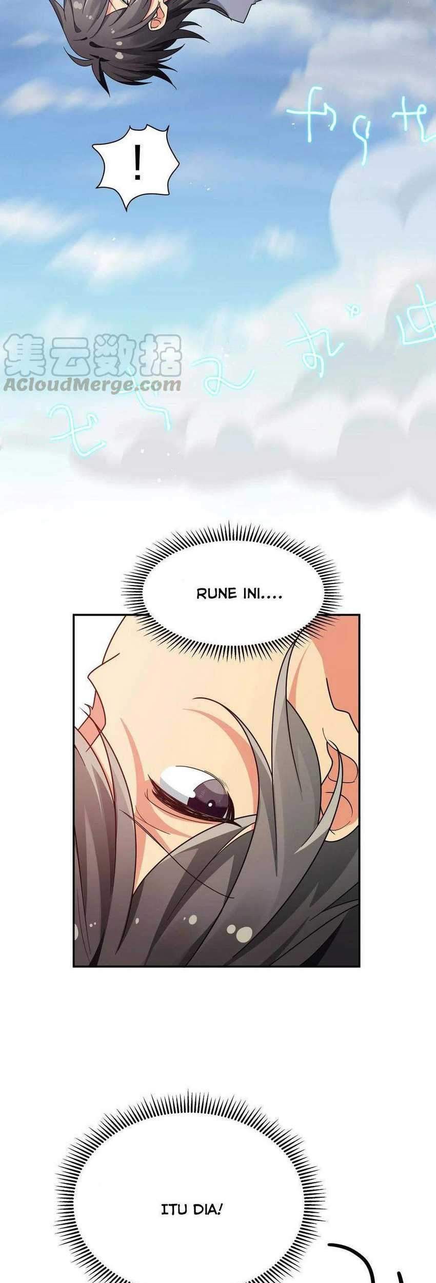 All Female Cultivators Want To Sleep With Me Chapter 41 - halaman 7