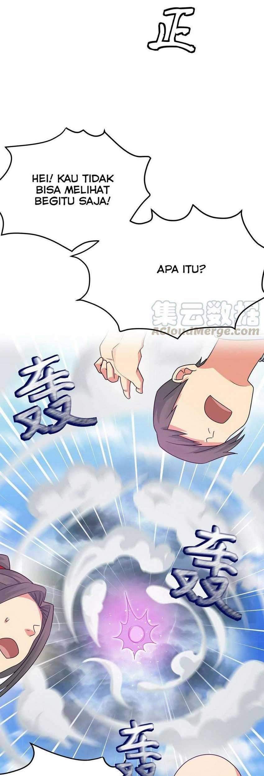 All Female Cultivators Want To Sleep With Me Chapter 41 - halaman 9