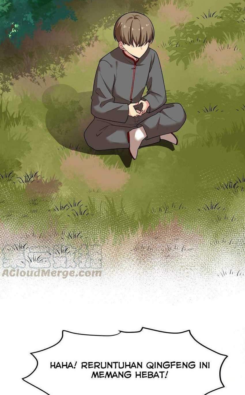 All Female Cultivators Want To Sleep With Me Chapter 42 - halaman 11