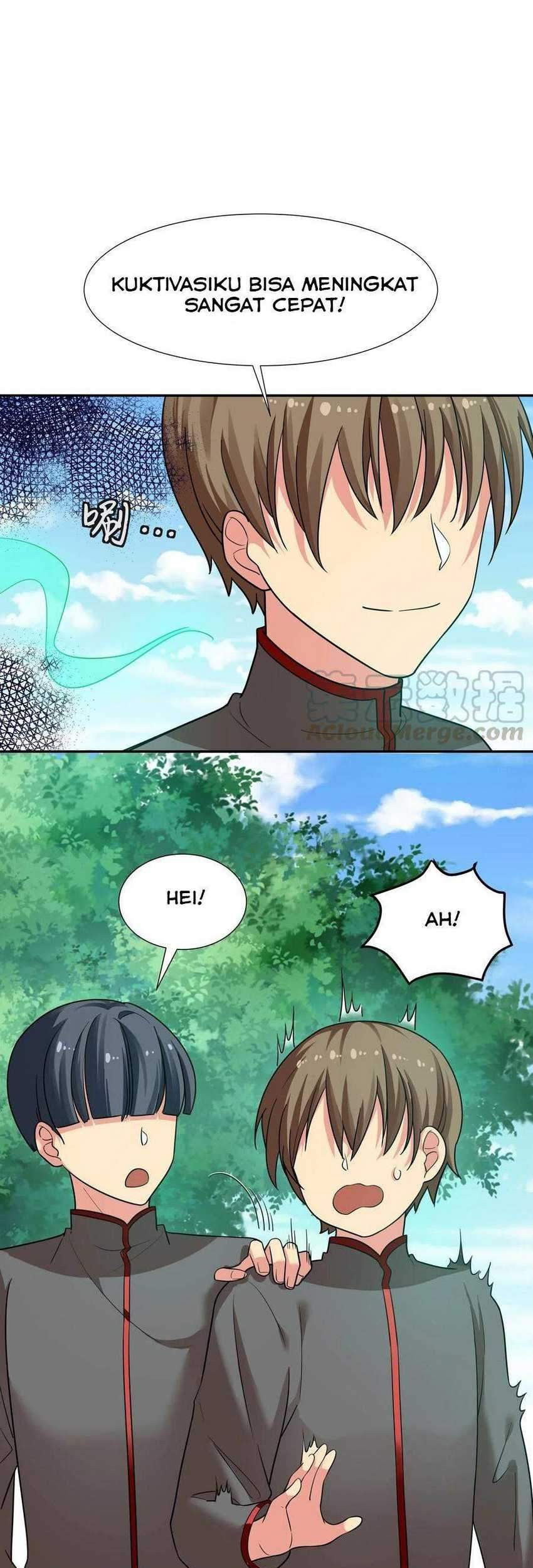 All Female Cultivators Want To Sleep With Me Chapter 42 - halaman 13