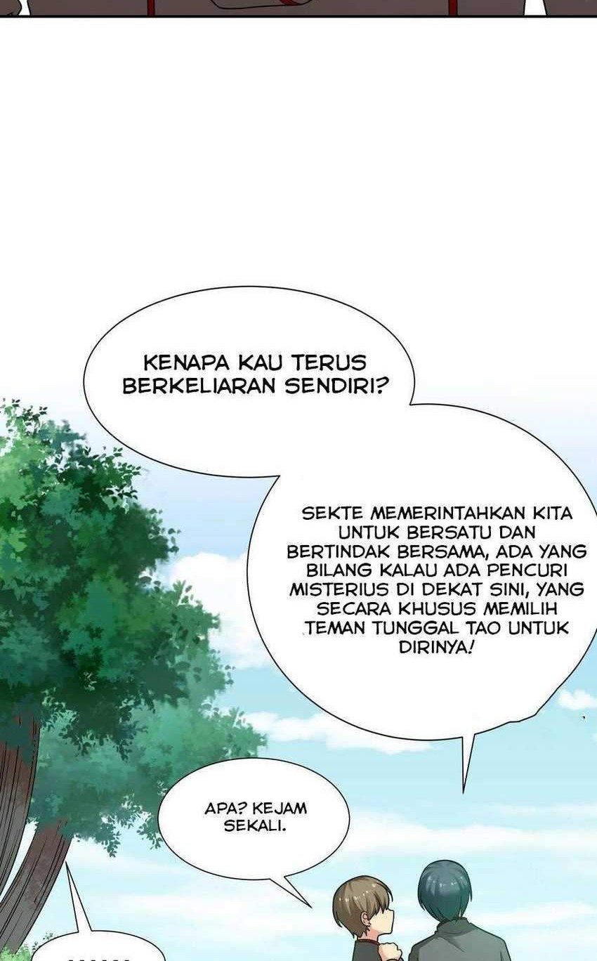 All Female Cultivators Want To Sleep With Me Chapter 42 - halaman 14