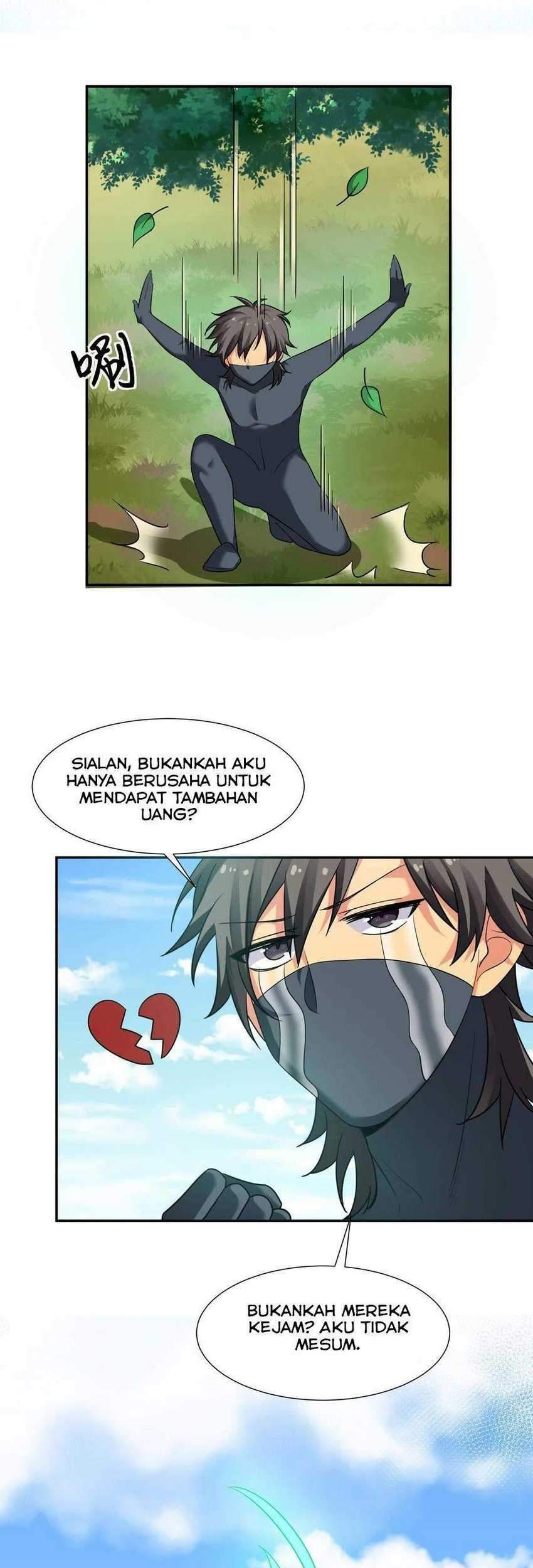 All Female Cultivators Want To Sleep With Me Chapter 42 - halaman 16