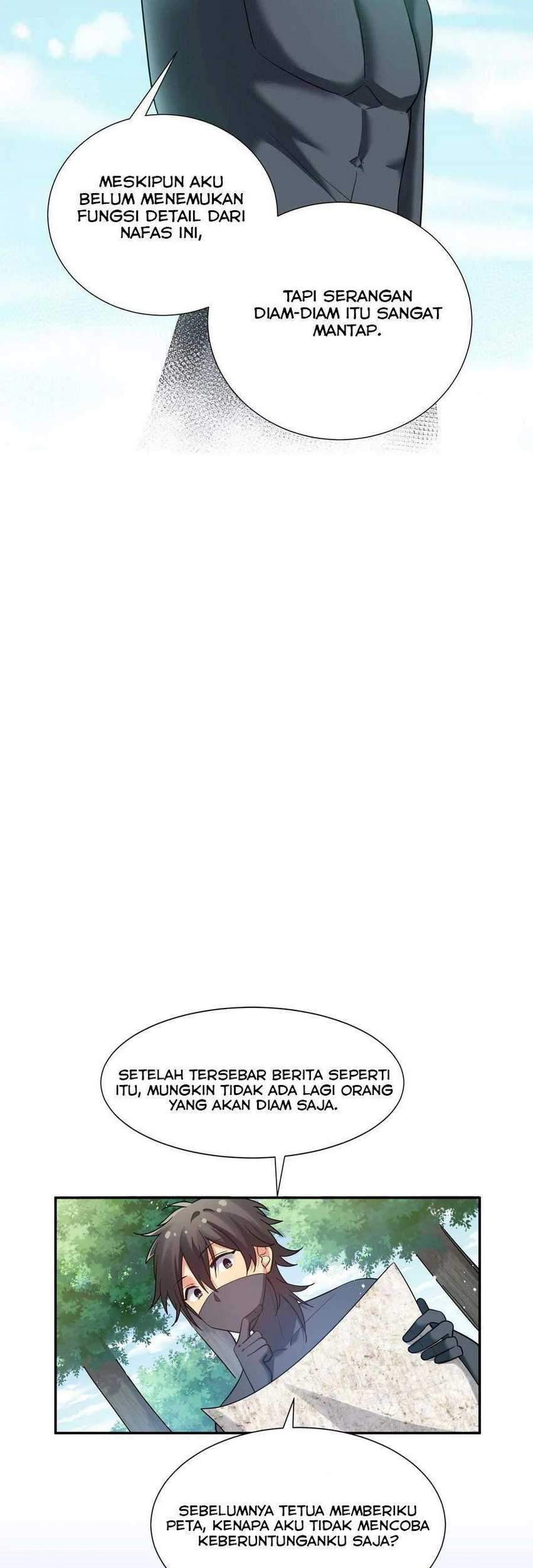 All Female Cultivators Want To Sleep With Me Chapter 42 - halaman 18