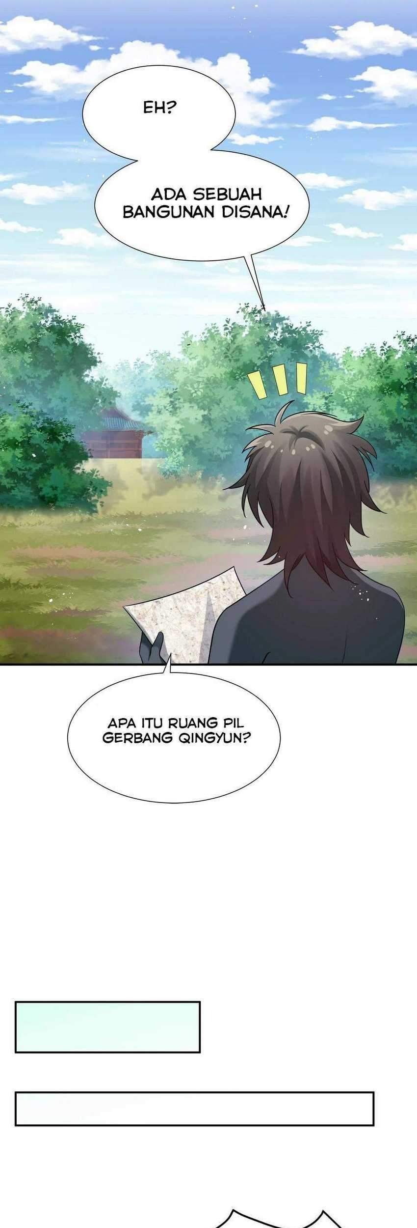 All Female Cultivators Want To Sleep With Me Chapter 42 - halaman 20