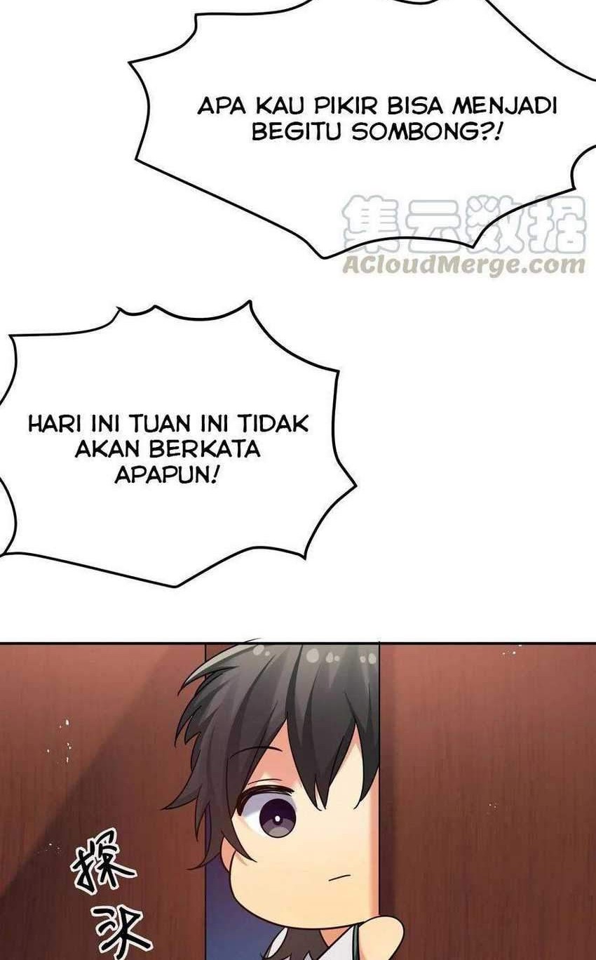 All Female Cultivators Want To Sleep With Me Chapter 42 - halaman 21