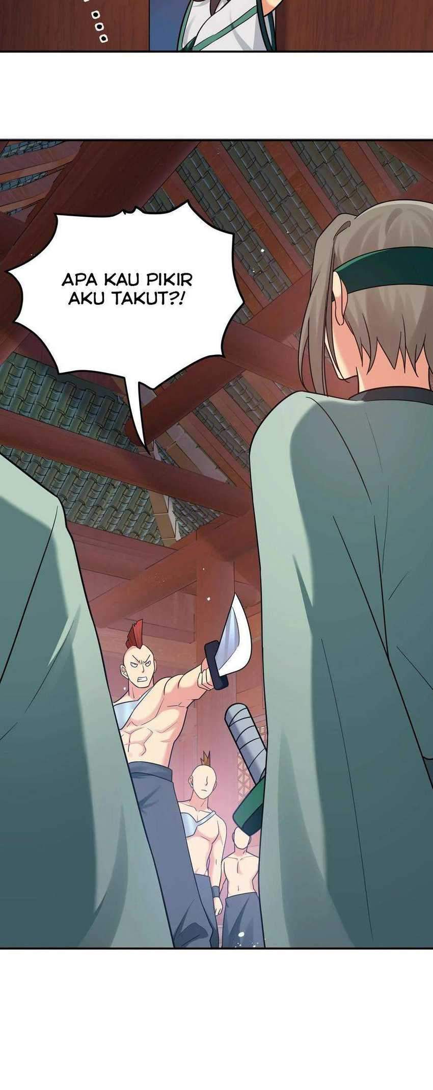 All Female Cultivators Want To Sleep With Me Chapter 42 - halaman 22