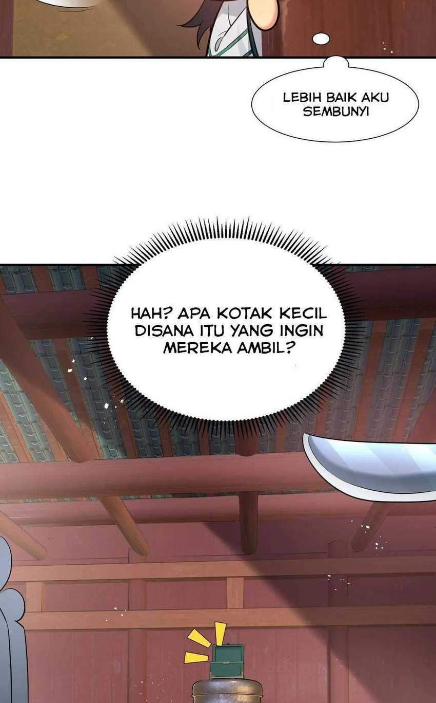 All Female Cultivators Want To Sleep With Me Chapter 42 - halaman 24