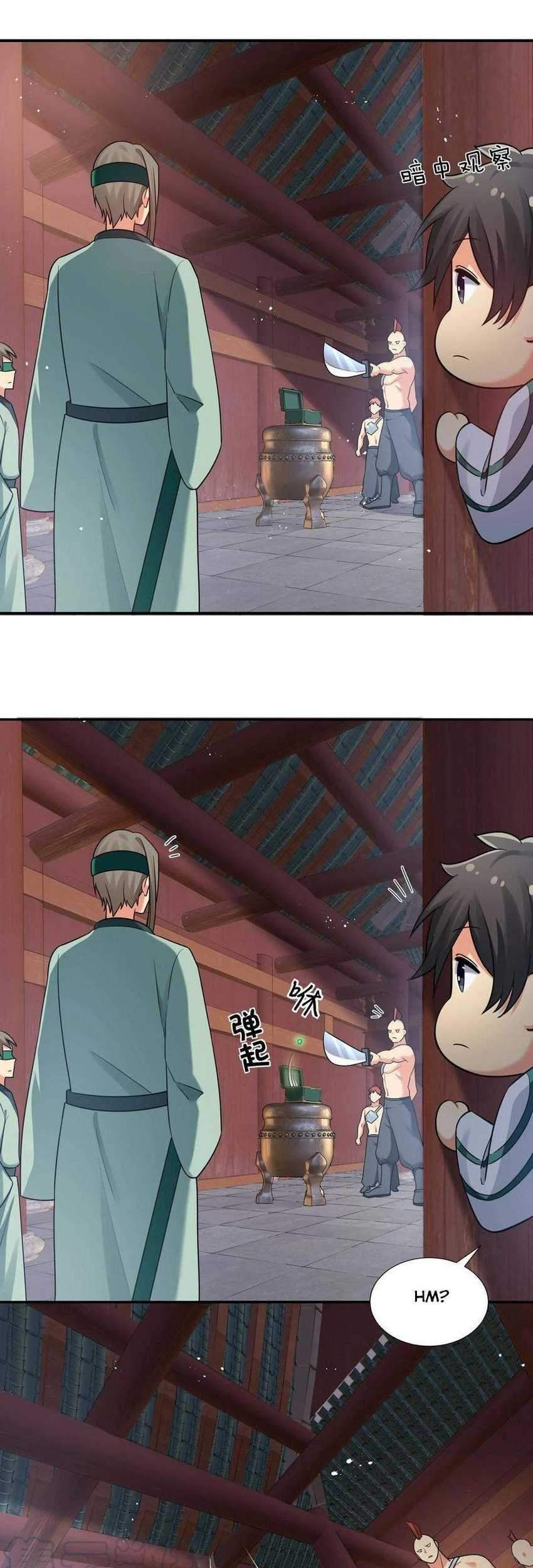 All Female Cultivators Want To Sleep With Me Chapter 42 - halaman 26