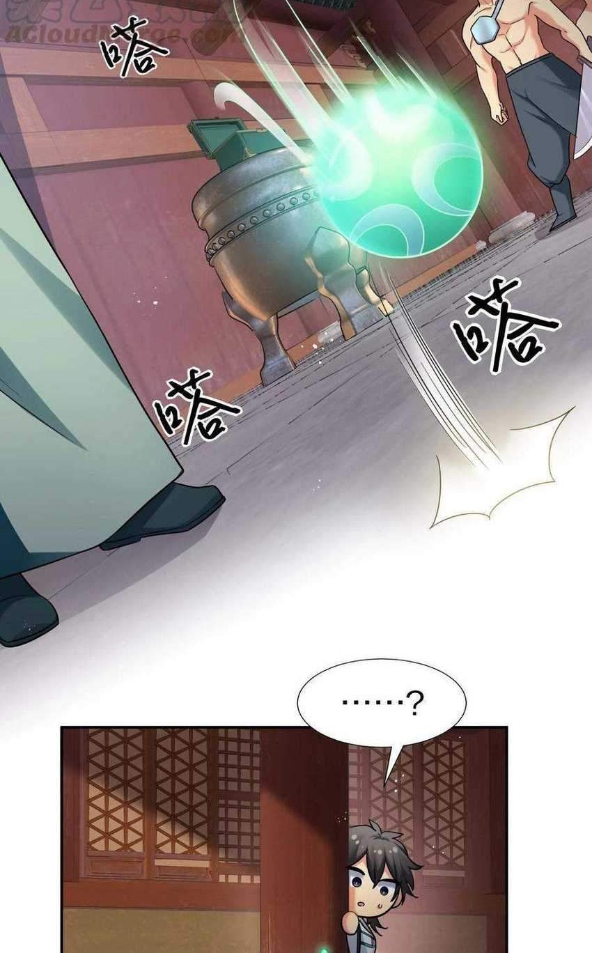 All Female Cultivators Want To Sleep With Me Chapter 42 - halaman 27