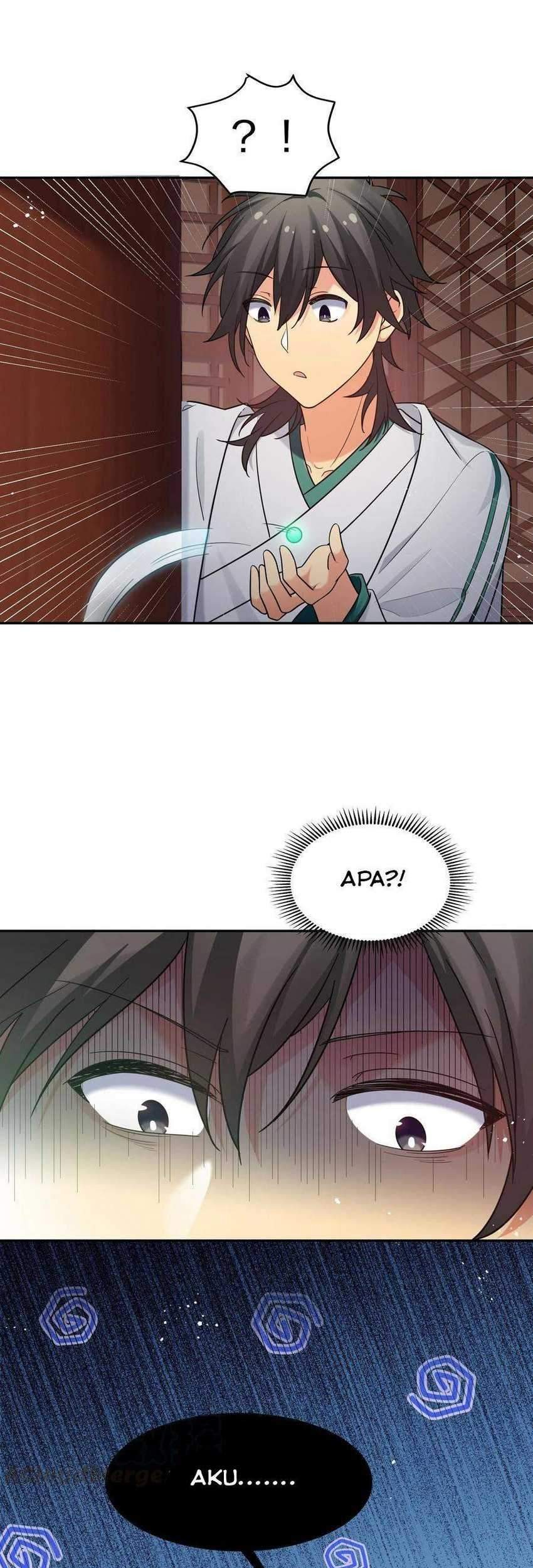 All Female Cultivators Want To Sleep With Me Chapter 42 - halaman 29