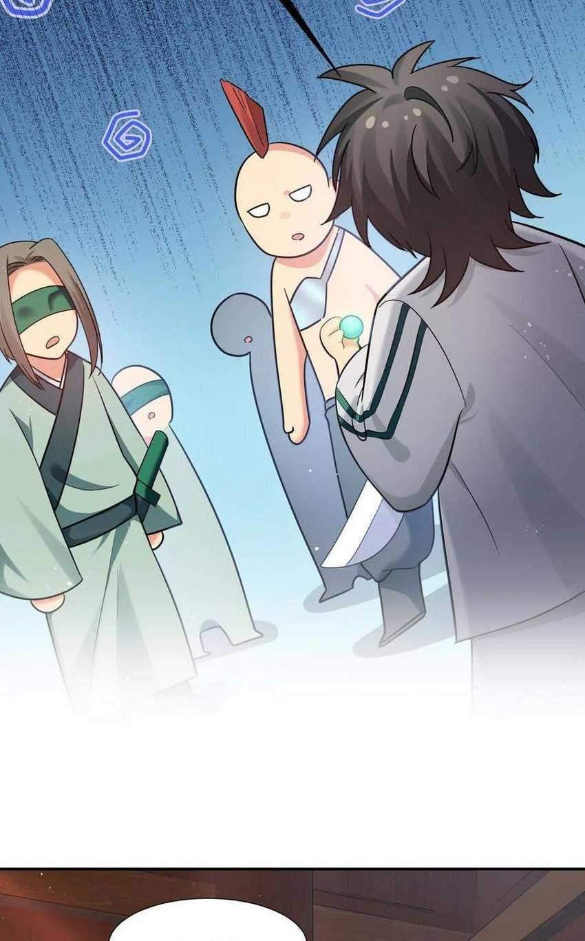All Female Cultivators Want To Sleep With Me Chapter 42 - halaman 30