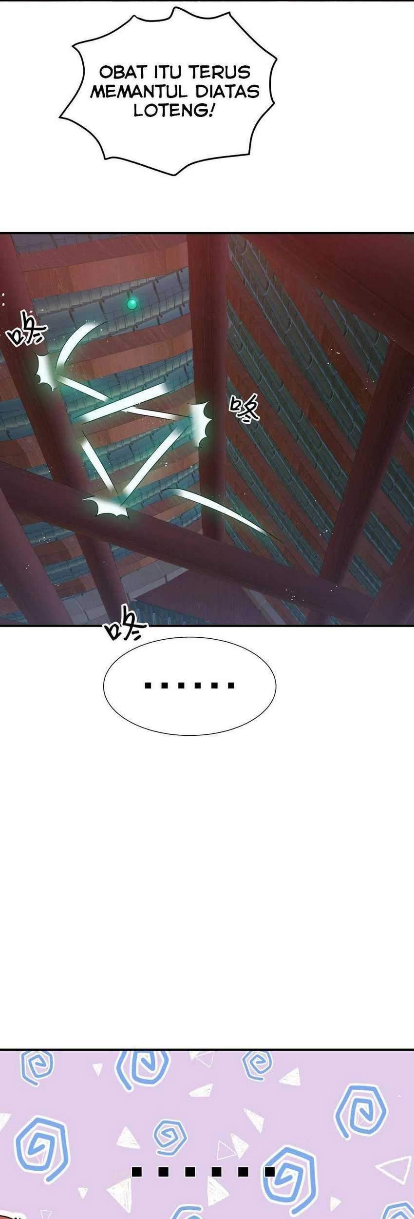 All Female Cultivators Want To Sleep With Me Chapter 42 - halaman 36