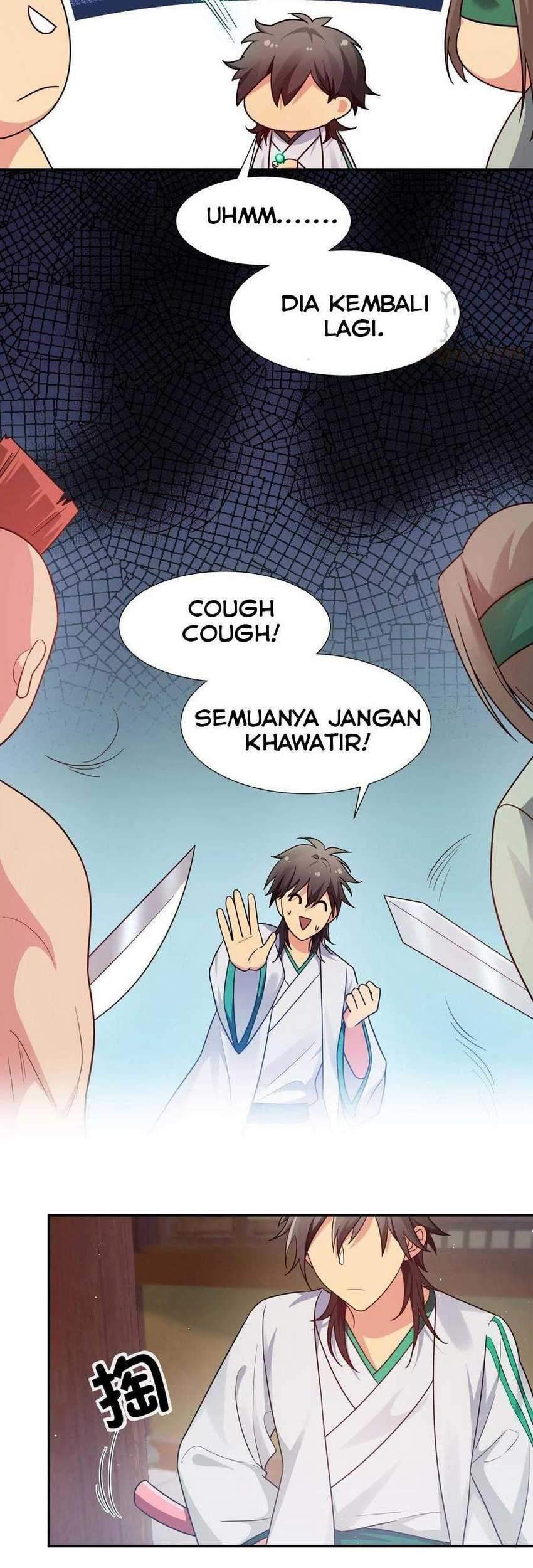 All Female Cultivators Want To Sleep With Me Chapter 42 - halaman 38