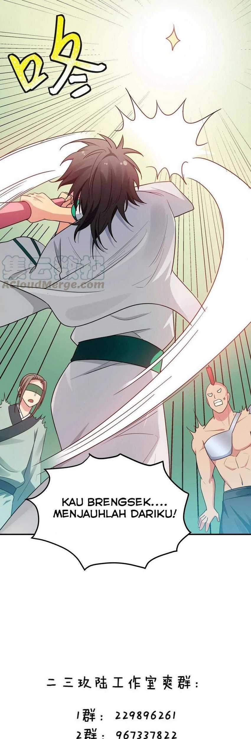 All Female Cultivators Want To Sleep With Me Chapter 42 - halaman 40