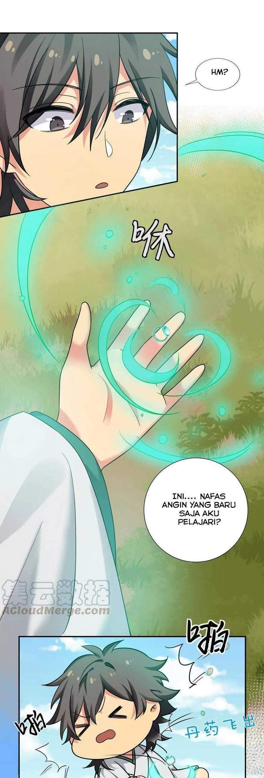 All Female Cultivators Want To Sleep With Me Chapter 42 - halaman 5