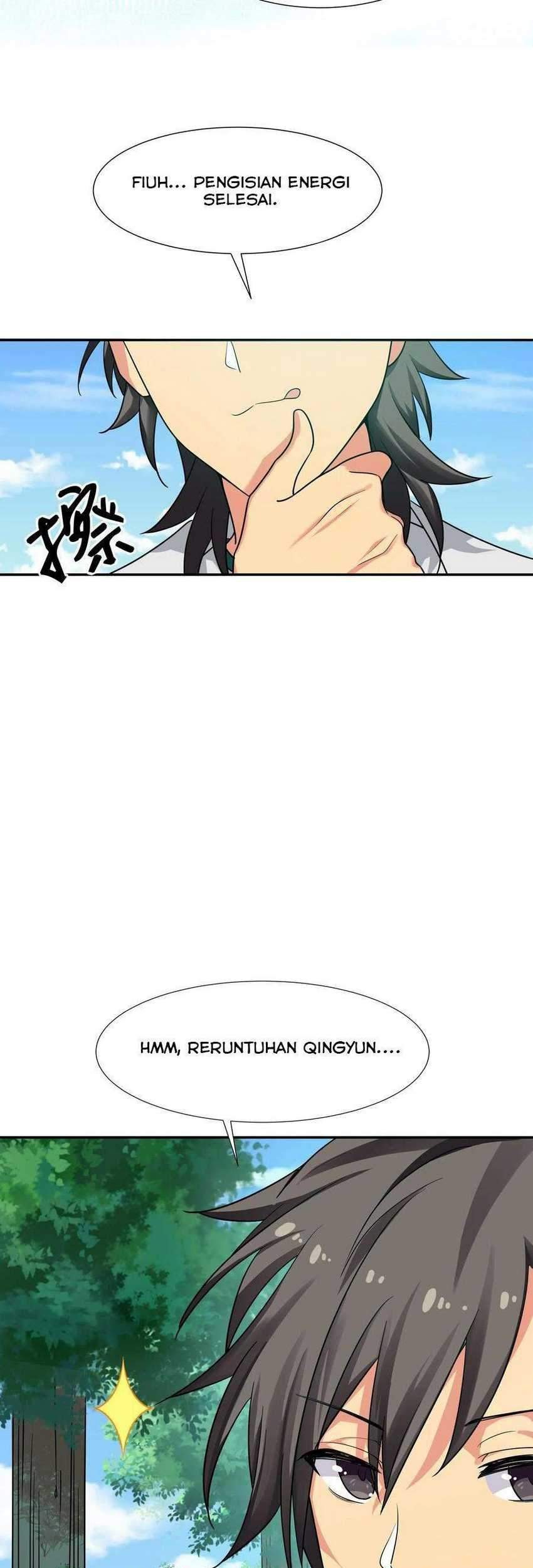 All Female Cultivators Want To Sleep With Me Chapter 42 - halaman 7