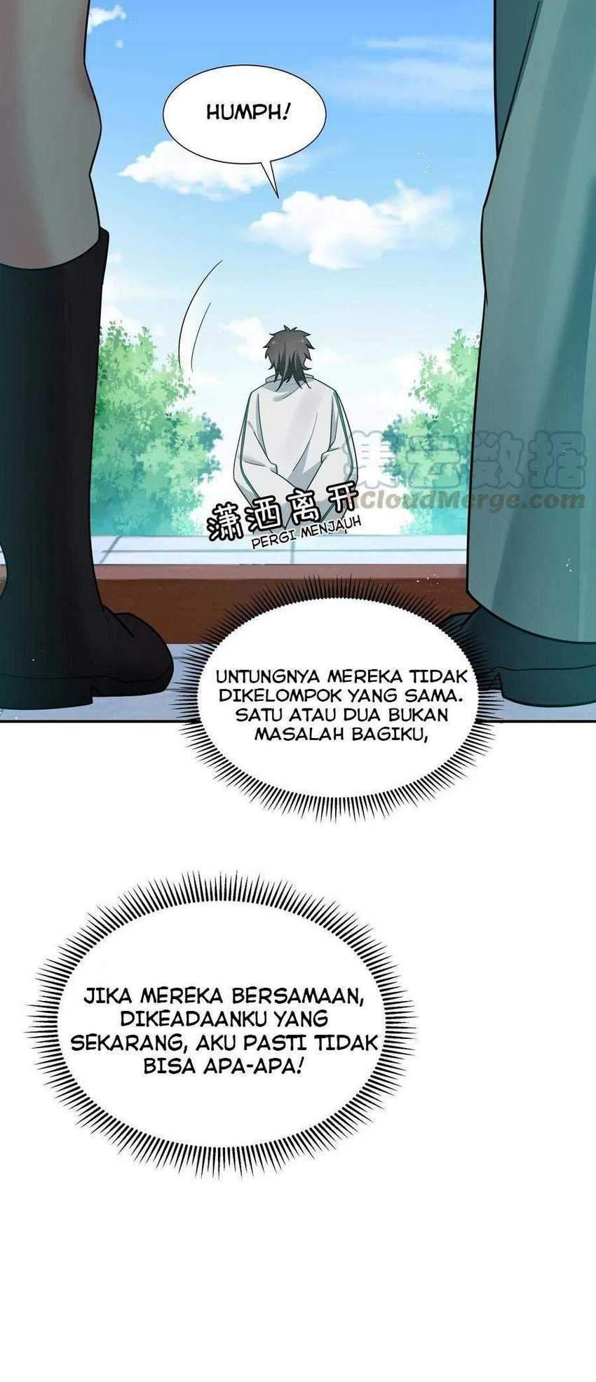 All Female Cultivators Want To Sleep With Me Chapter 43 - halaman 12