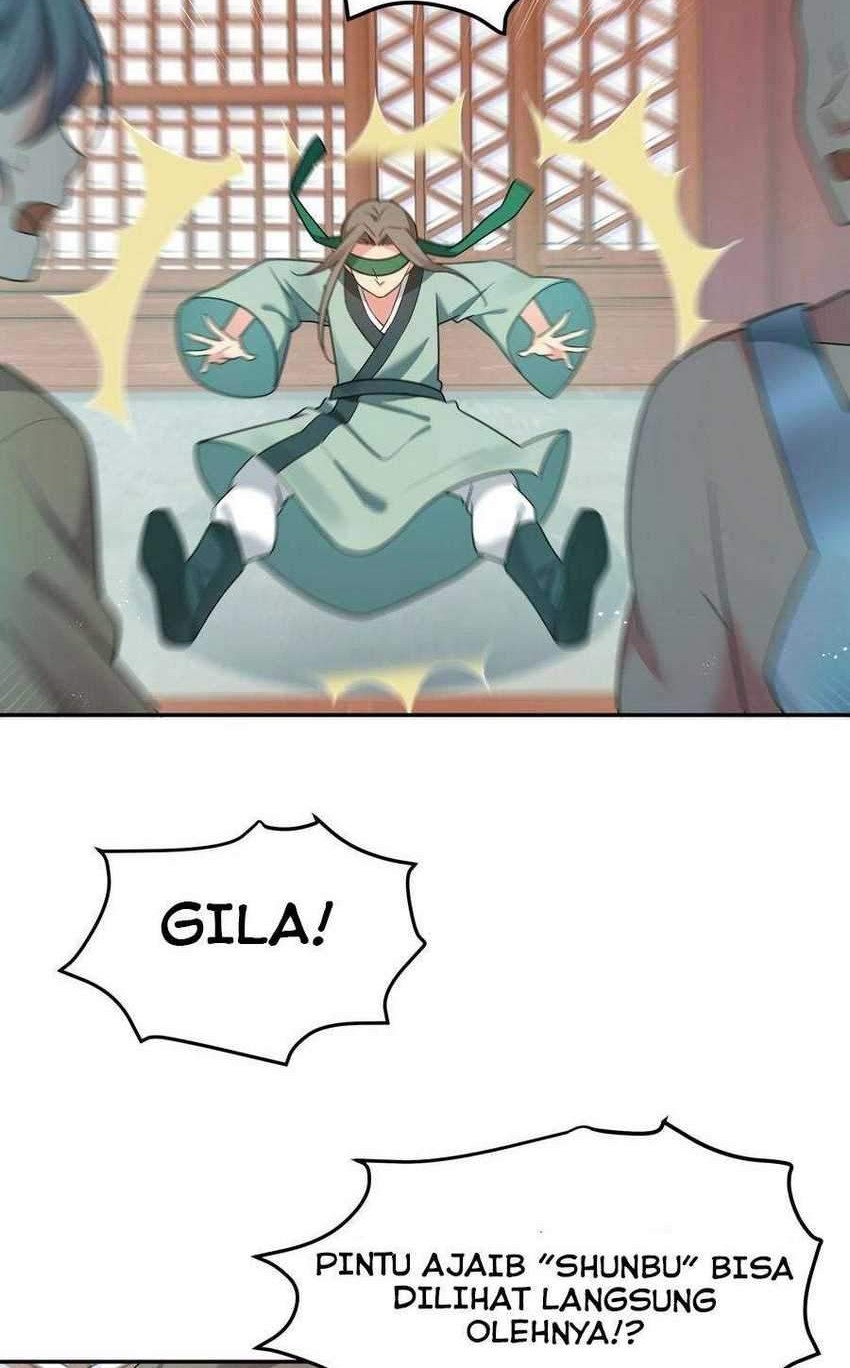 All Female Cultivators Want To Sleep With Me Chapter 43 - halaman 16