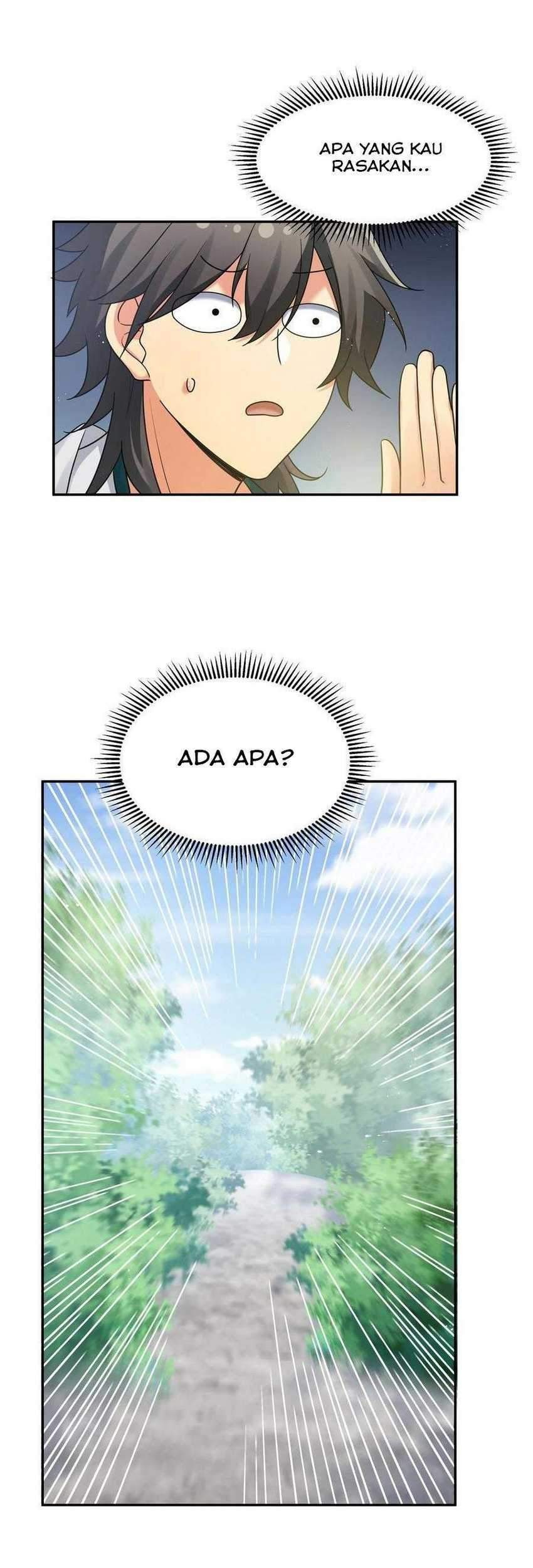 All Female Cultivators Want To Sleep With Me Chapter 43 - halaman 25