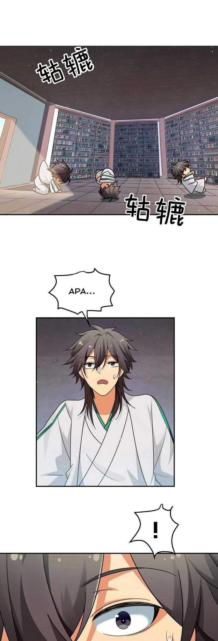 All Female Cultivators Want To Sleep With Me Chapter 43 - halaman 30