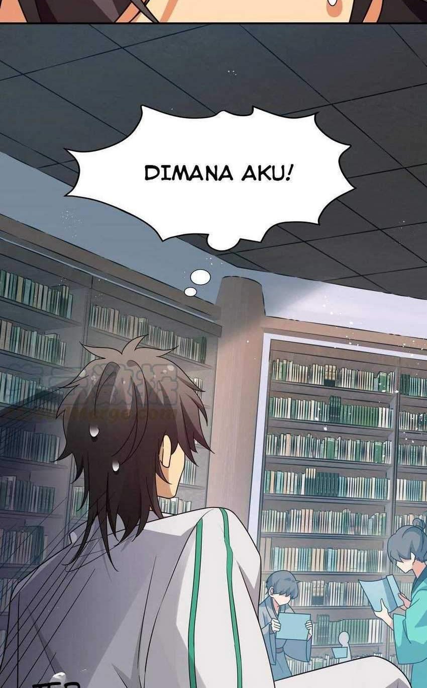 All Female Cultivators Want To Sleep With Me Chapter 43 - halaman 31