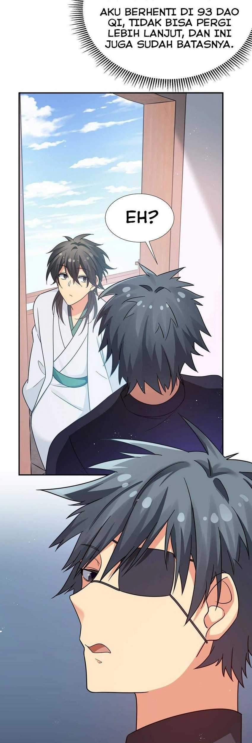 All Female Cultivators Want To Sleep With Me Chapter 43 - halaman 38
