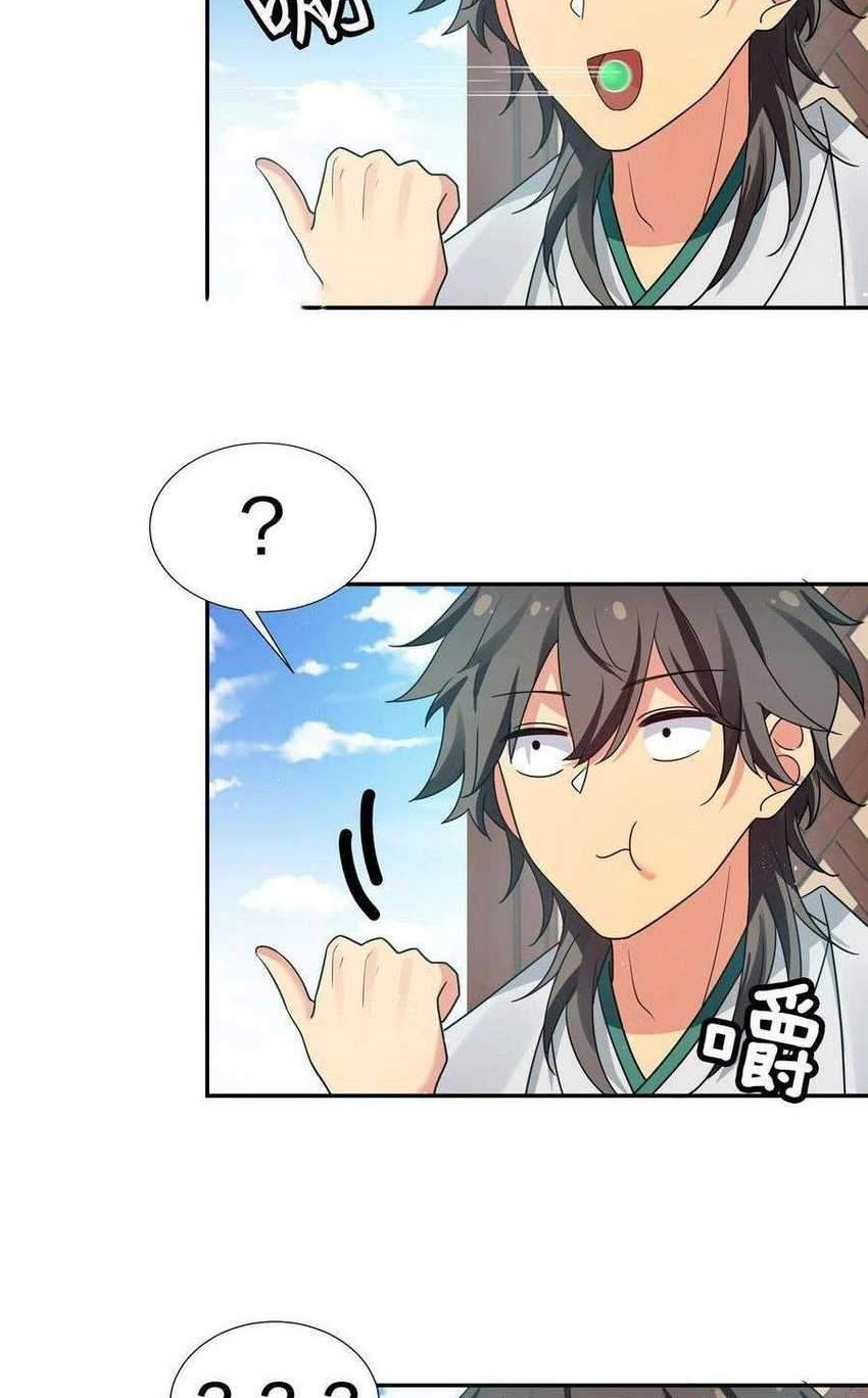 All Female Cultivators Want To Sleep With Me Chapter 43 - halaman 6