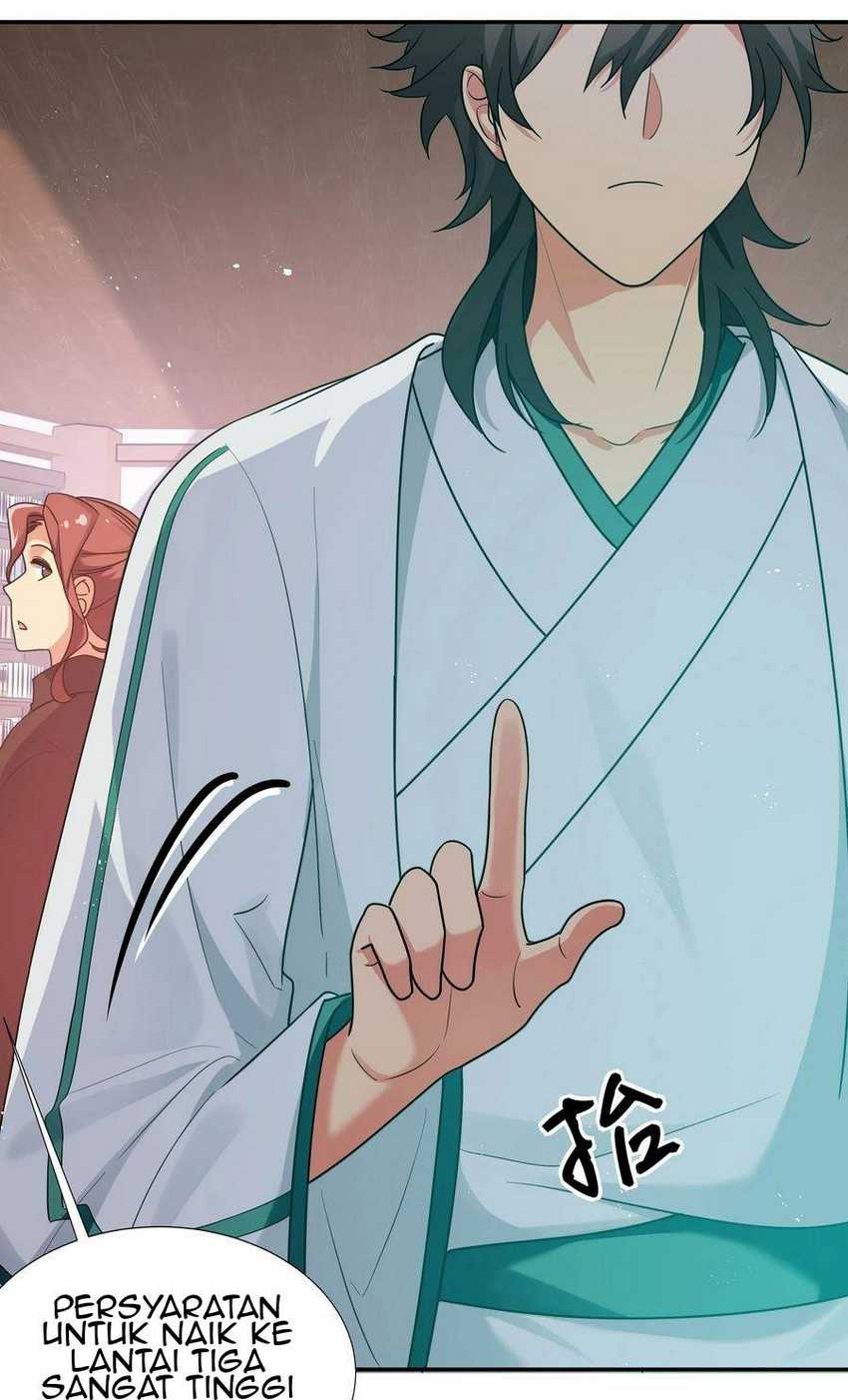 All Female Cultivators Want To Sleep With Me Chapter 44 - halaman 10