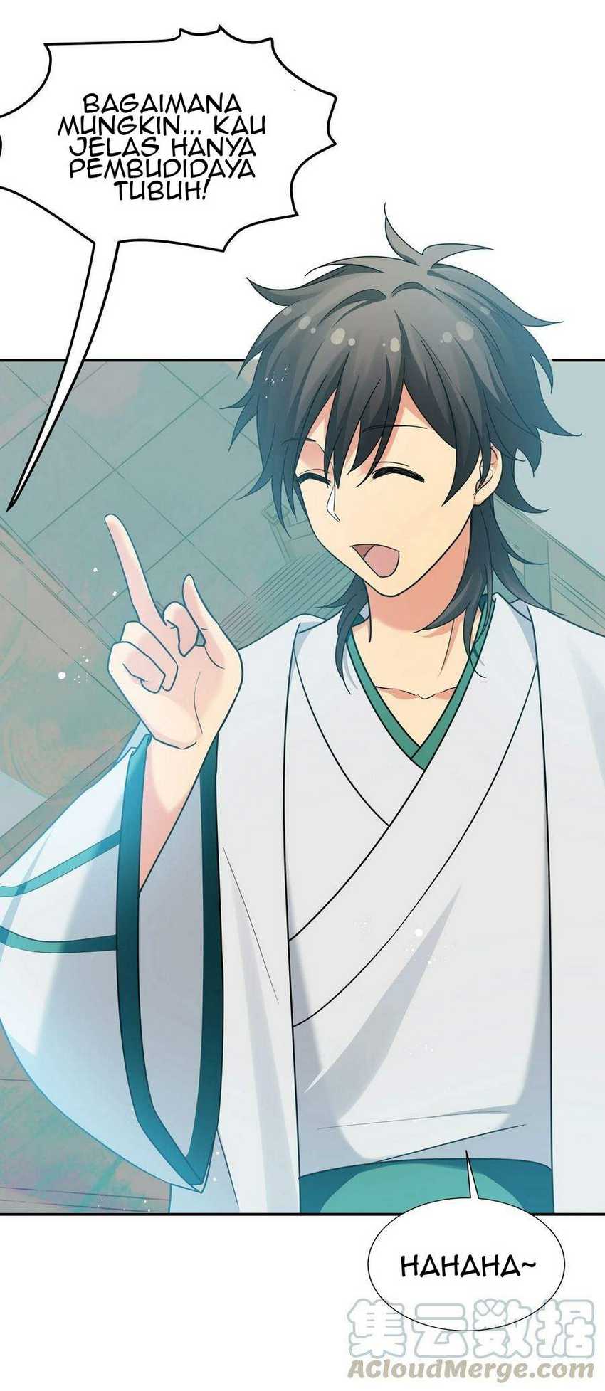 All Female Cultivators Want To Sleep With Me Chapter 44 - halaman 20