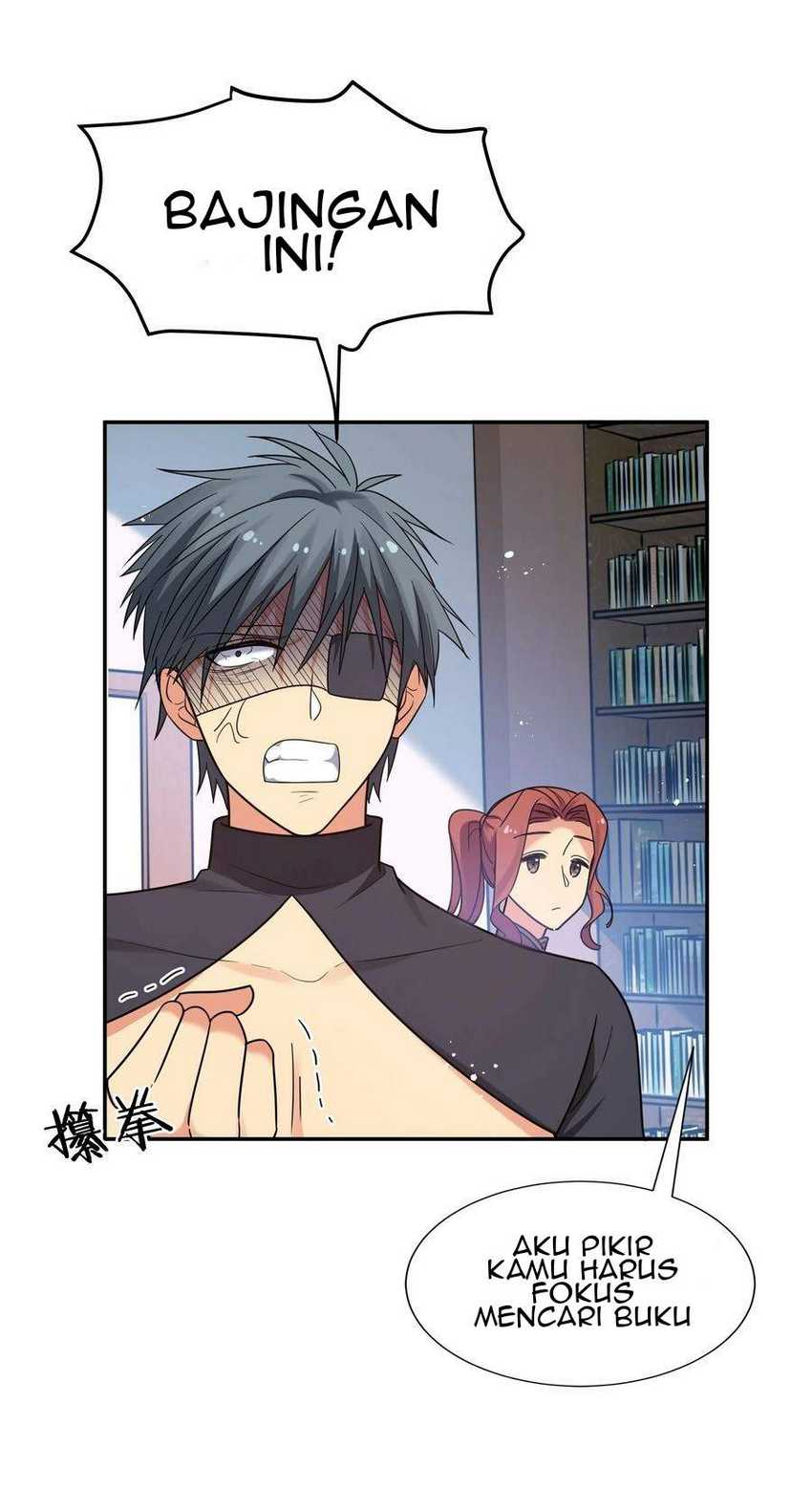 All Female Cultivators Want To Sleep With Me Chapter 44 - halaman 21