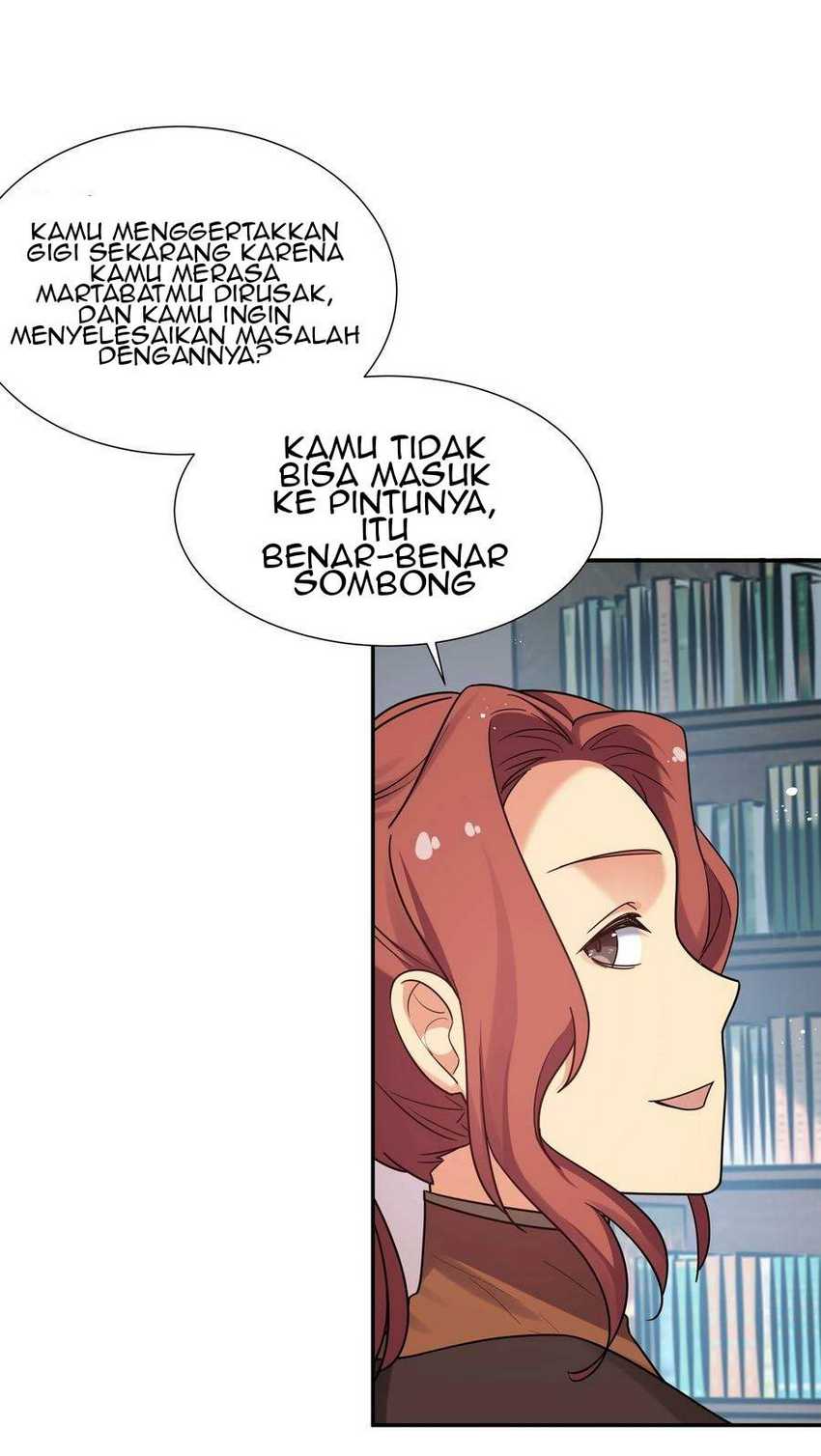 All Female Cultivators Want To Sleep With Me Chapter 44 - halaman 22