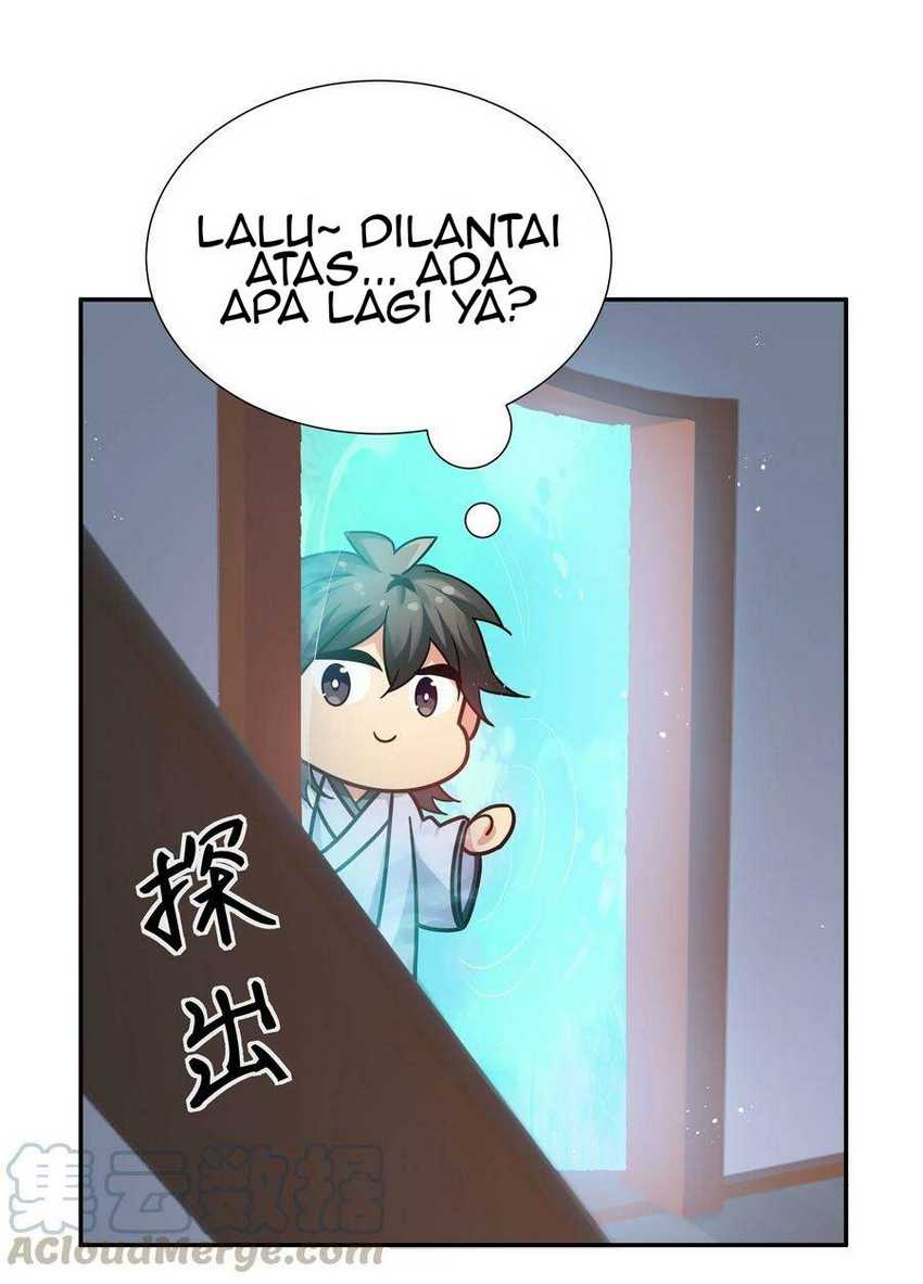 All Female Cultivators Want To Sleep With Me Chapter 44 - halaman 26