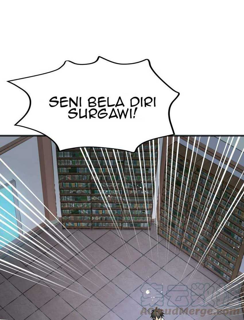 All Female Cultivators Want To Sleep With Me Chapter 44 - halaman 29