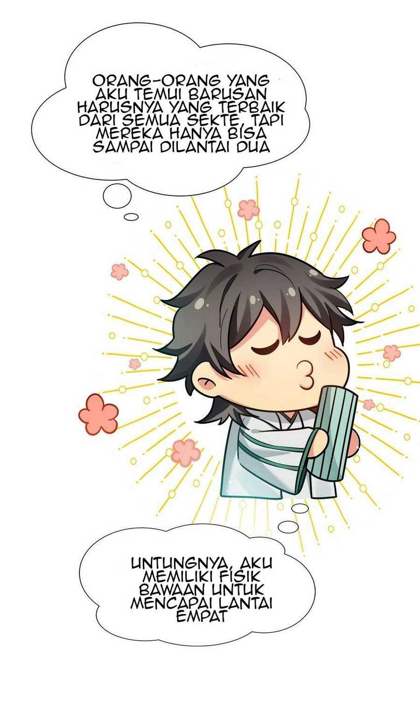 All Female Cultivators Want To Sleep With Me Chapter 44 - halaman 31